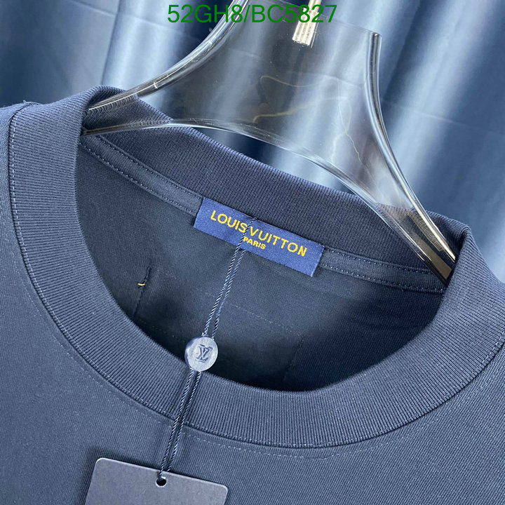 LV-Clothing Code: BC5827 $: 52USD
