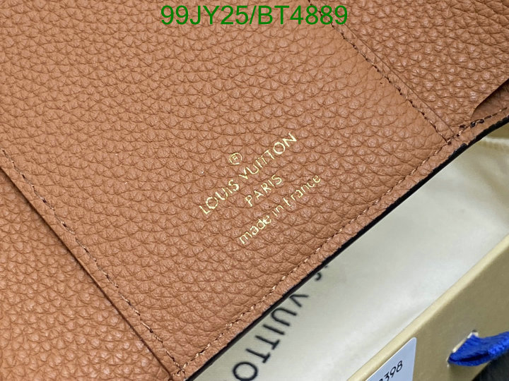 LV-Wallet Mirror Quality Code: BT4889 $: 99USD