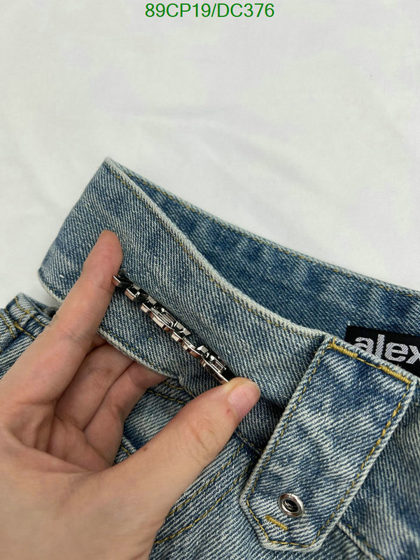 Alexander Wang-Clothing Code: DC376 $: 89USD