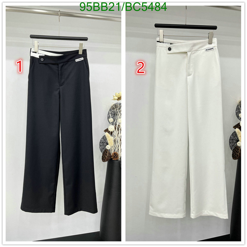 JiL Sander-Clothing Code: BC5484 $: 95USD