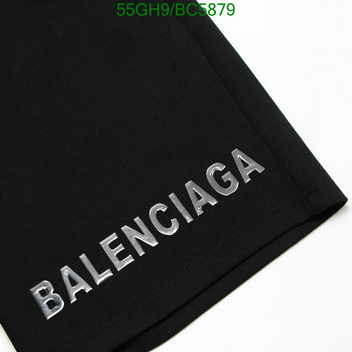 Balenciaga-Clothing Code: BC5879 $: 55USD