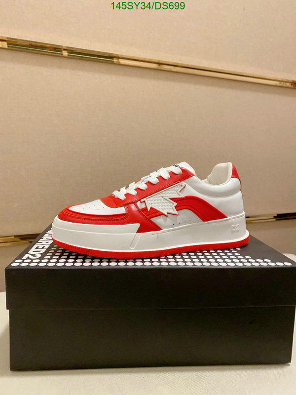 Off-White-Men shoes Code: DS699 $: 145USD