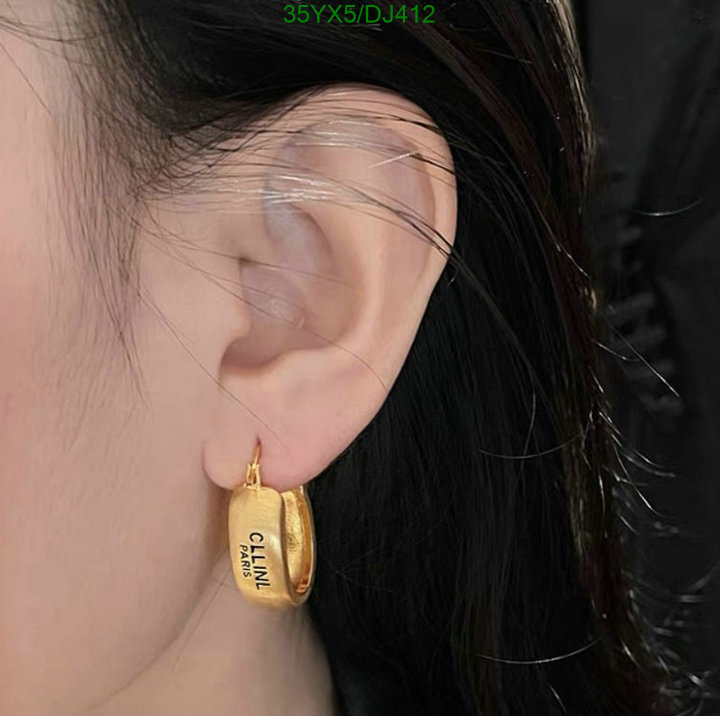 Celine-Jewelry Code: DJ412 $: 35USD