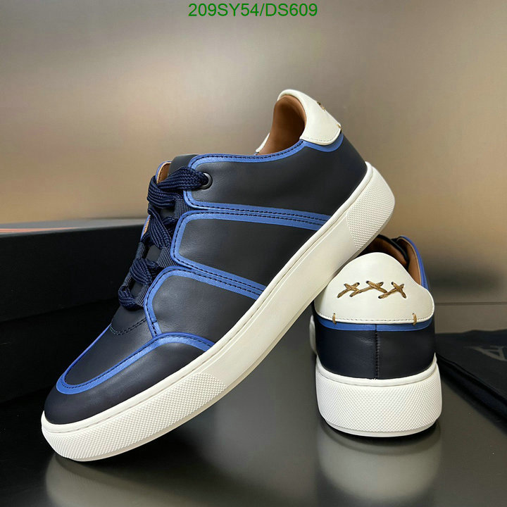 Zegna-Men shoes Code: DS609 $: 209USD