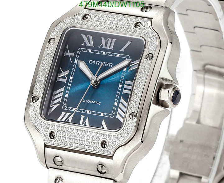 Cartier-Watch-Mirror Quality Code: DW1105 $: 479USD