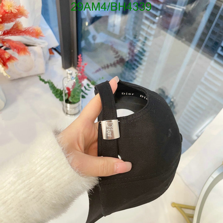 Dior-Cap(Hat) Code: BH4339 $: 29USD