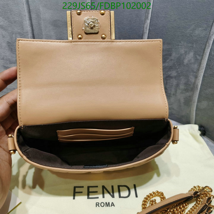 Fendi-Bag-Mirror Quality Code: FDBP102002 $: 229USD