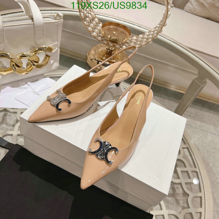 Celine-Women Shoes Code: US9834 $: 119USD