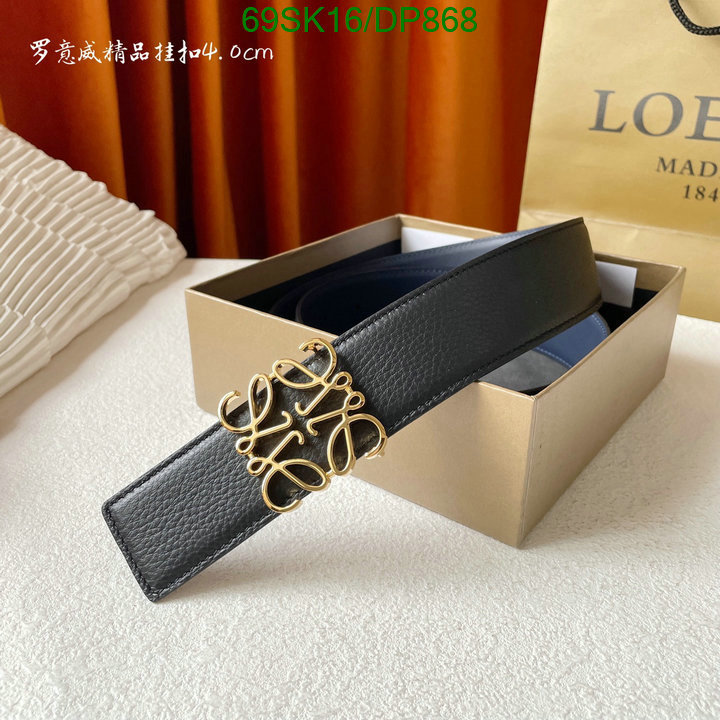 Loewe-Belts Code: DP868 $: 69USD