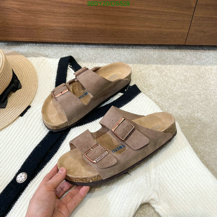 Birkenstock-Men shoes Code: DS529 $: 99USD