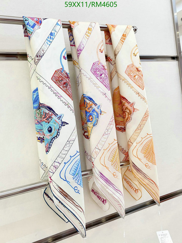 Hermes-Scarf Code: RM4605 $: 59USD