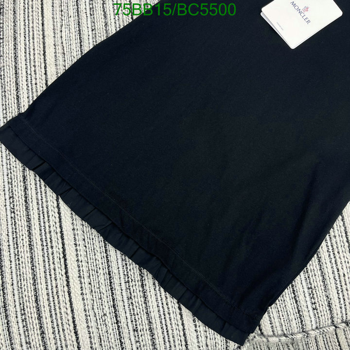 Moncler-Clothing Code: BC5500 $: 75USD