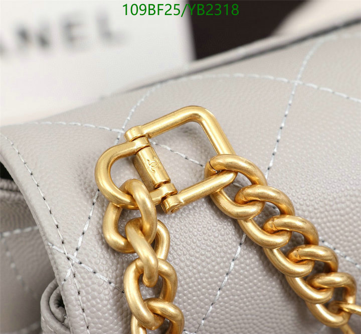 Chanel-Bag-4A Quality Code: YB2318 $: 109USD