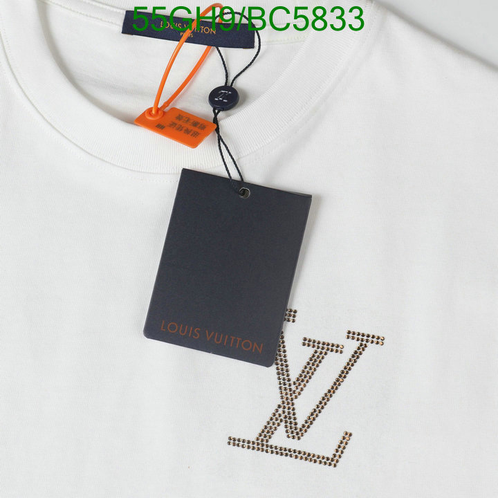 LV-Clothing Code: BC5833 $: 55USD