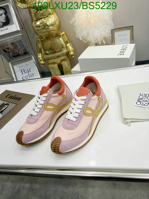 Loewe-Women Shoes Code: BS5229 $: 109USD