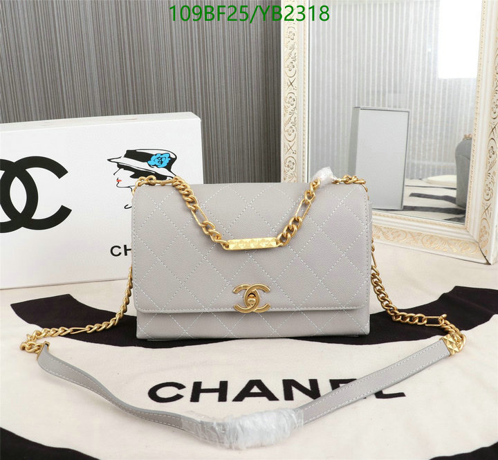 Chanel-Bag-4A Quality Code: YB2318 $: 109USD