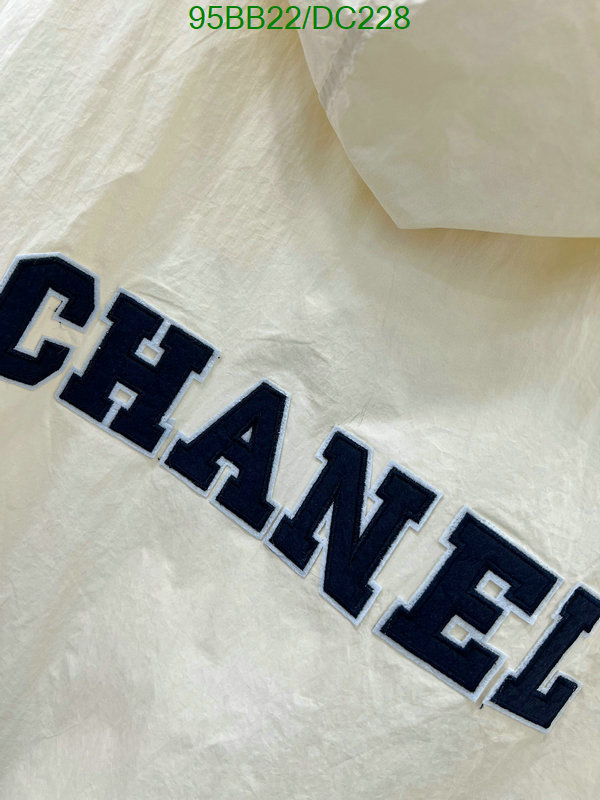 Chanel-Clothing Code: DC228 $: 95USD