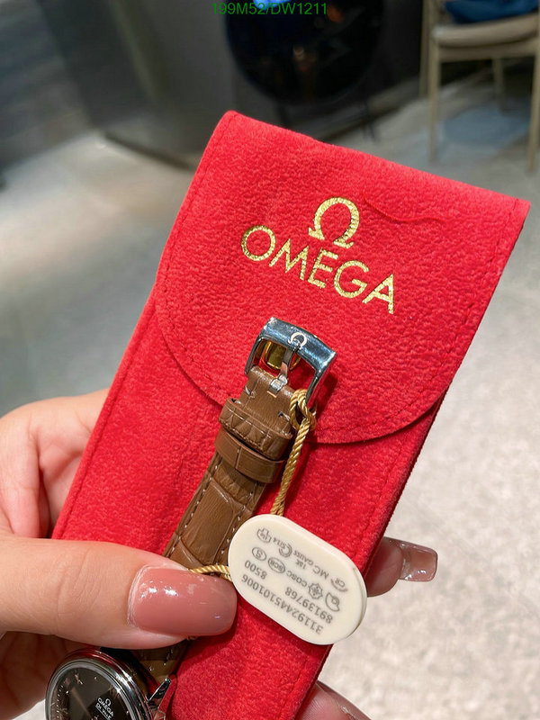 Omega-Watch-Mirror Quality Code: DW1211 $: 199USD