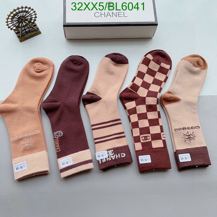 Chanel-Sock Code: BL6041 $: 32USD