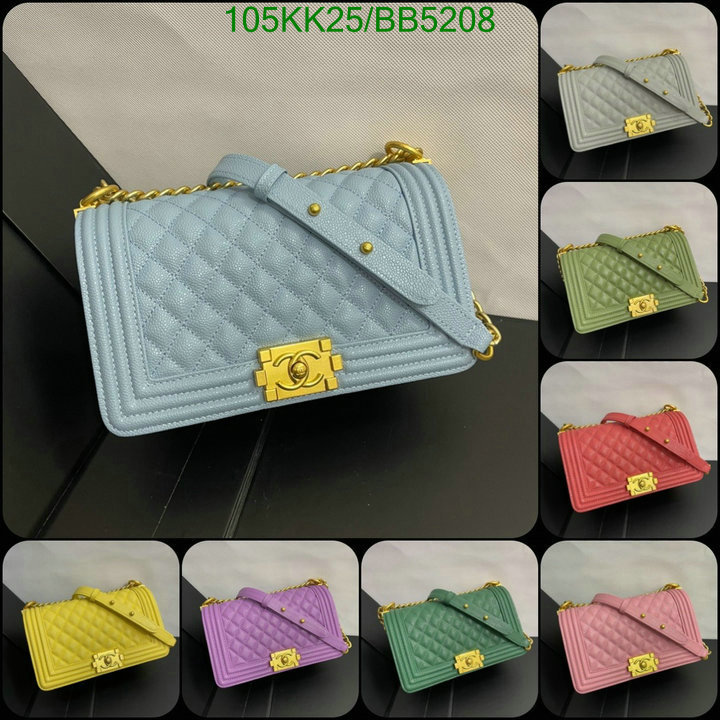 Chanel-Bag-4A Quality Code: BB5208 $: 105USD