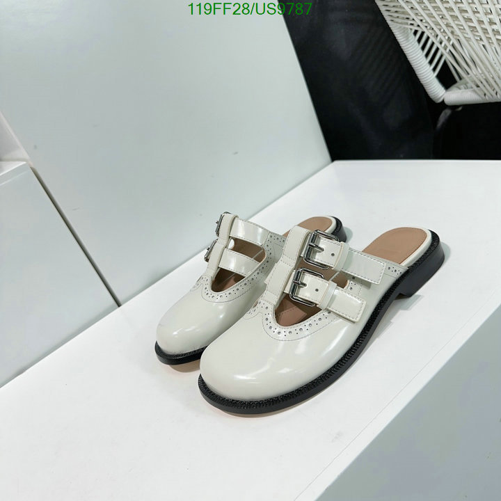 Loewe-Women Shoes Code: US9787 $: 119USD