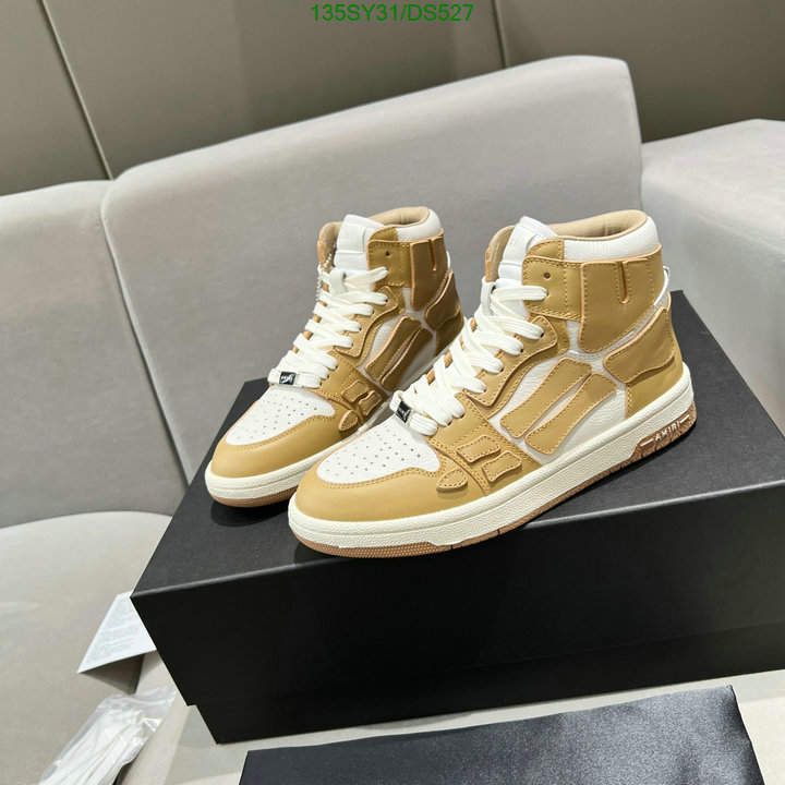 AMIRI-Men shoes Code: DS527 $: 135USD