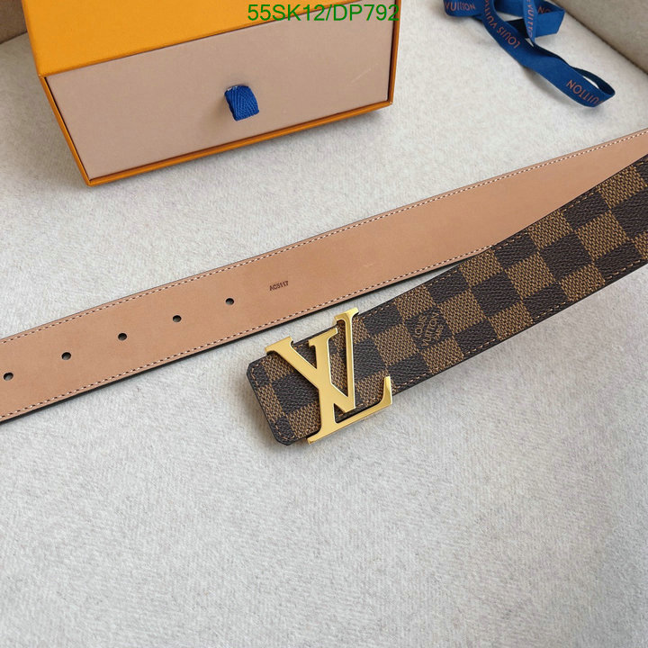 LV-Belts Code: DP792 $: 55USD