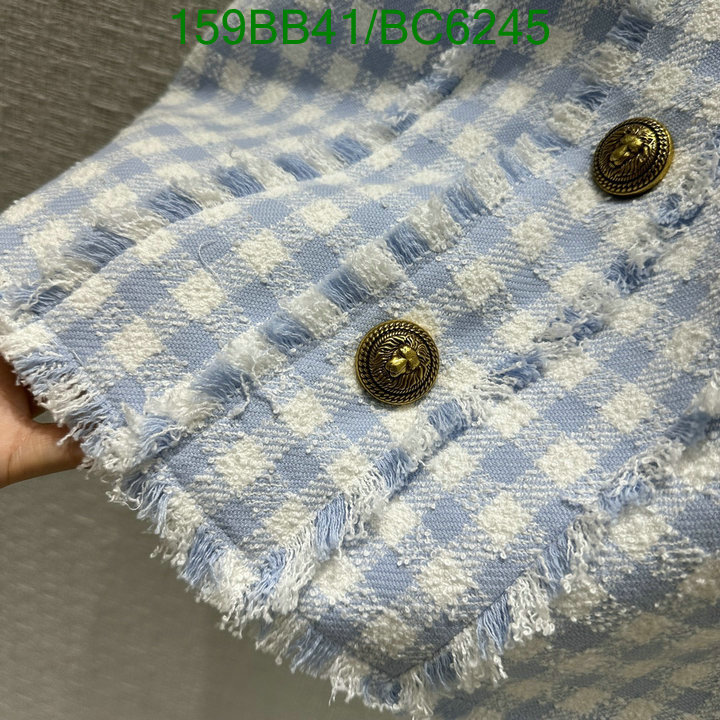 Balmain-Clothing Code: BC6245 $: 159USD
