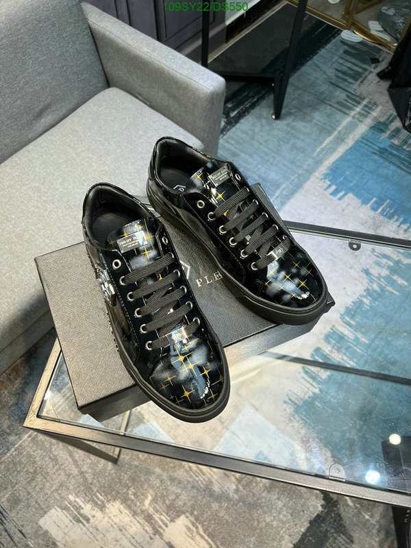 Philipp Plein-Men shoes Code: DS550 $: 109USD