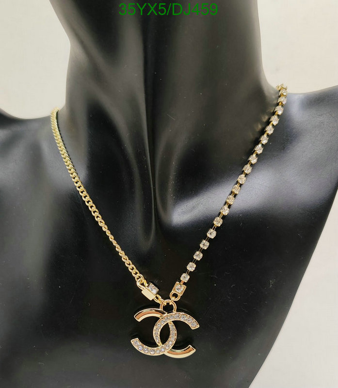 Chanel-Jewelry Code: DJ459 $: 35USD