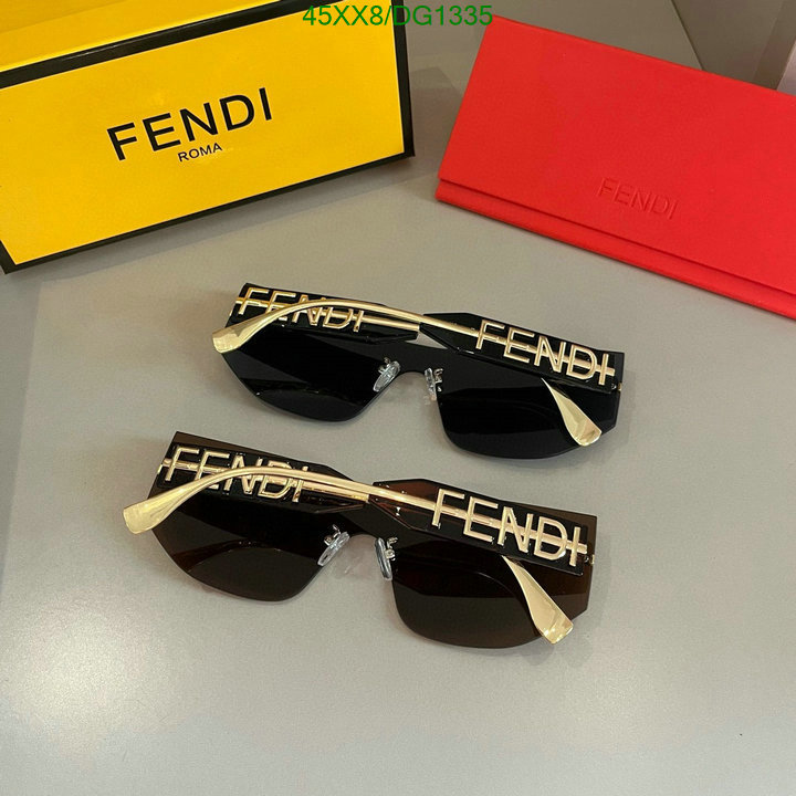 Fendi-Glasses Code: DG1335 $: 45USD