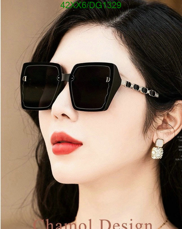 Dior-Glasses Code: DG1329 $: 42USD