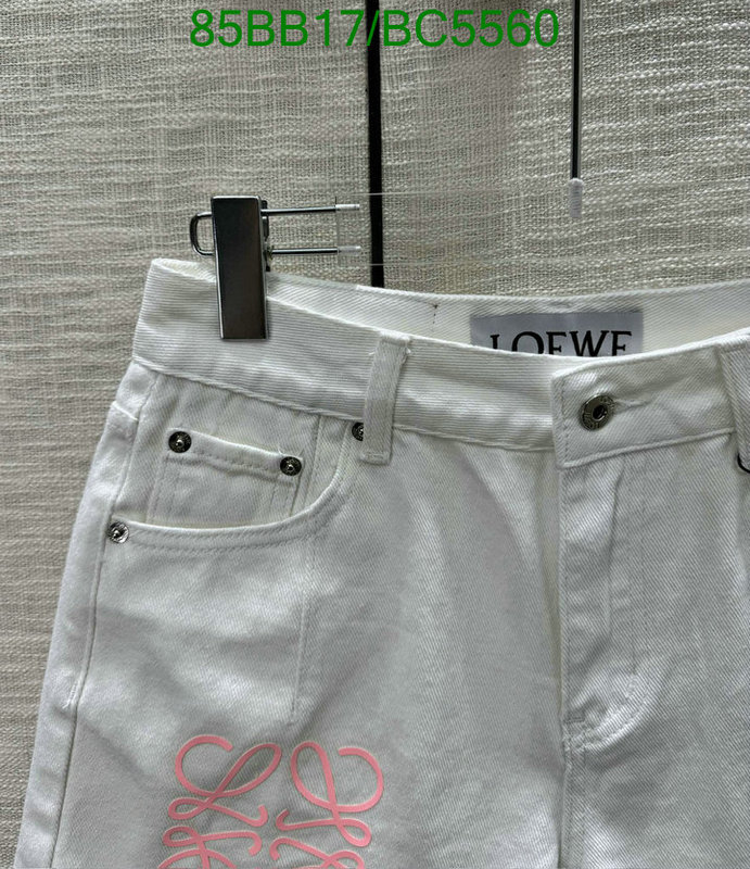 Loewe-Clothing Code: BC5560 $: 85USD