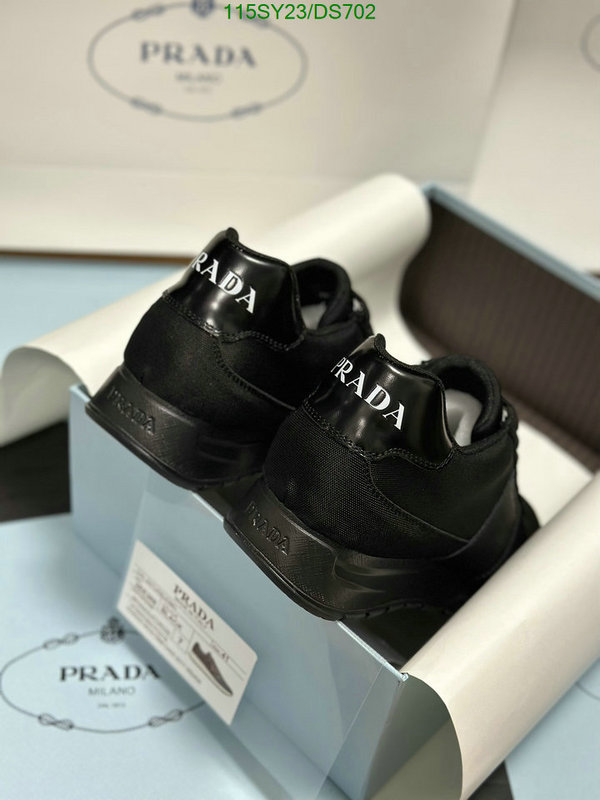 Prada-Men shoes Code: DS702 $: 115USD