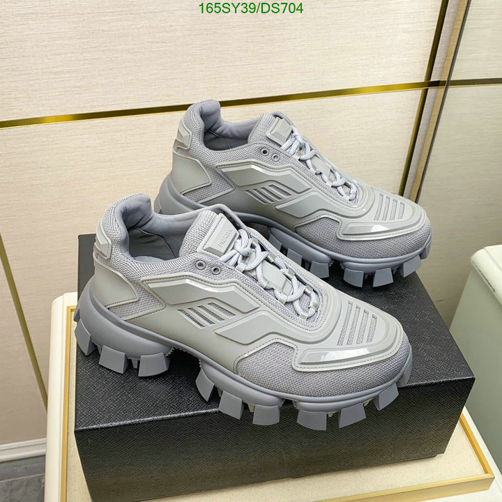 Prada-Men shoes Code: DS704 $: 165USD