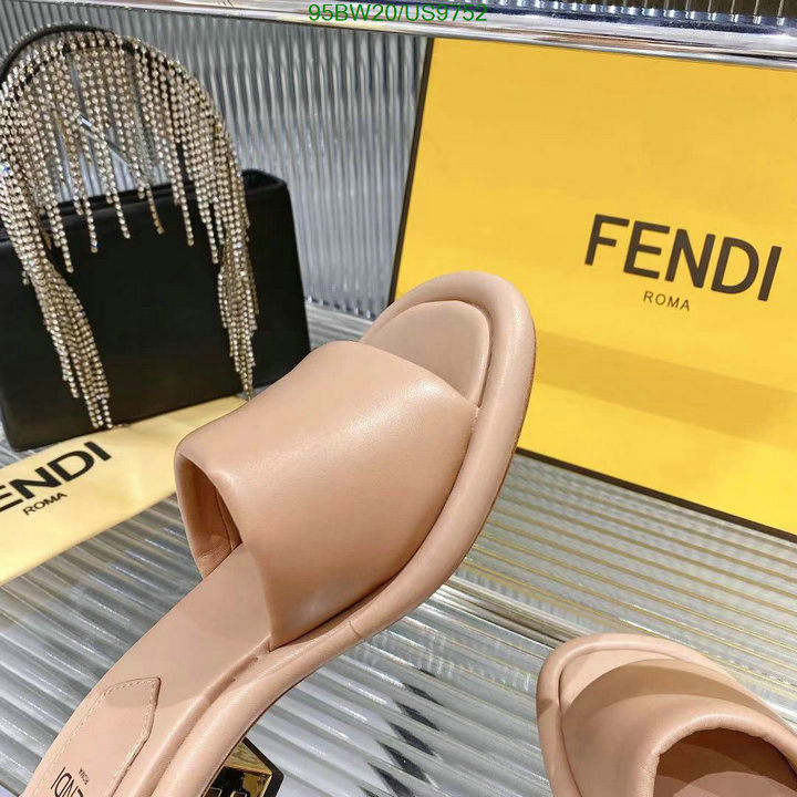 Fendi-Women Shoes Code: US9752 $: 95USD