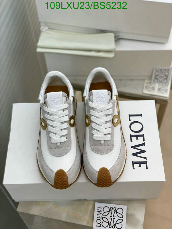 Loewe-Men shoes Code: BS5232 $: 109USD
