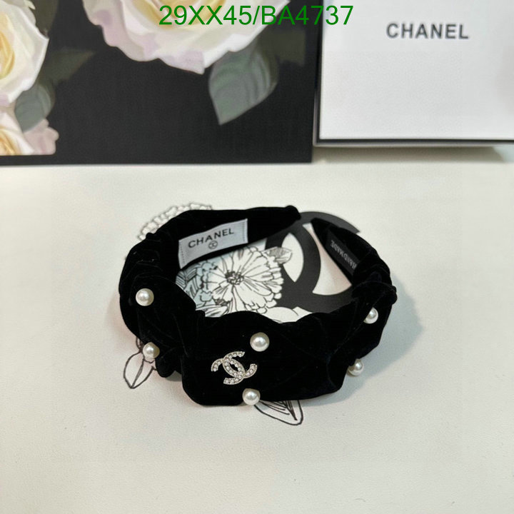 Chanel-Headband Code: BA4737 $: 29USD