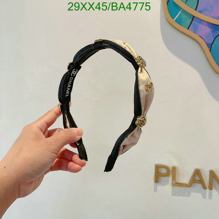 Chanel-Headband Code: BA4775 $: 29USD