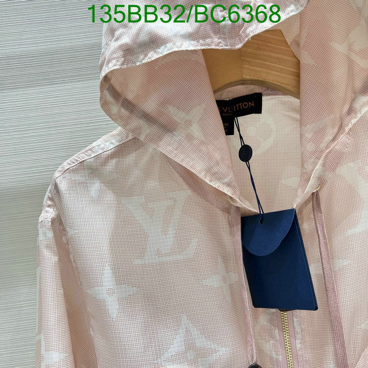 LV-Clothing Code: BC6368 $: 135USD