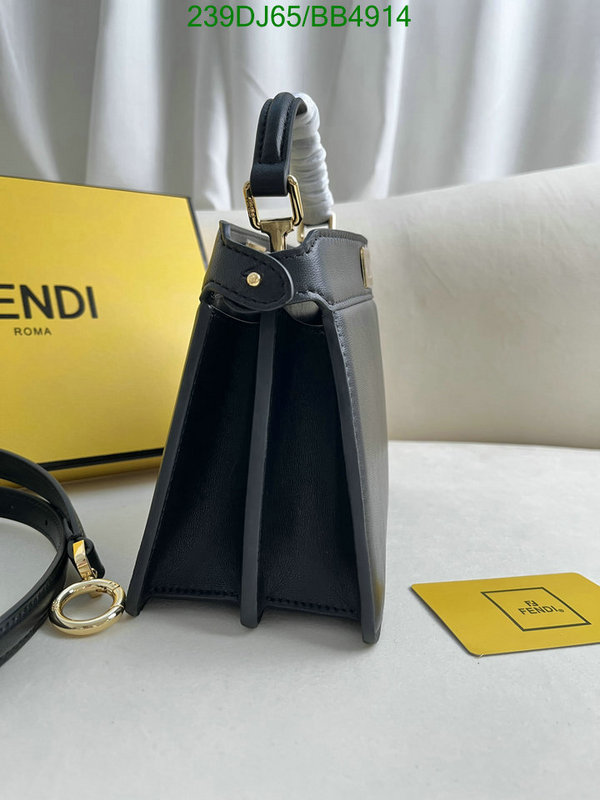 Fendi-Bag-Mirror Quality Code: BB4914 $: 239USD