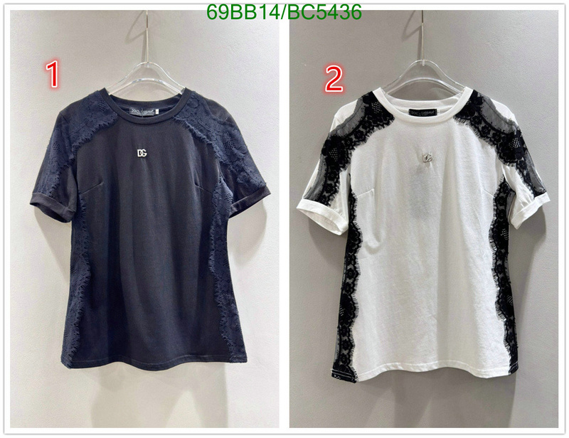 D&G-Clothing Code: BC5436 $: 69USD