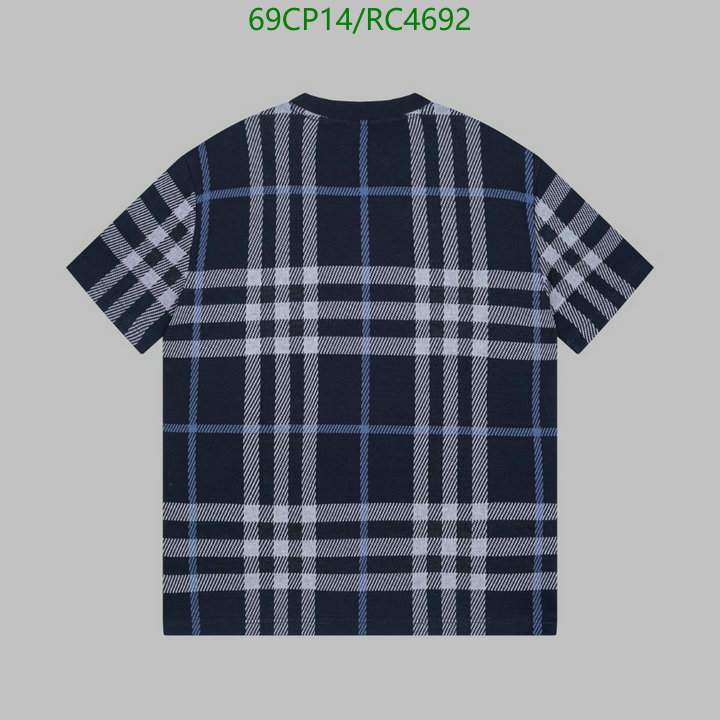 Burberry-Clothing Code: RC4692 $: 69USD