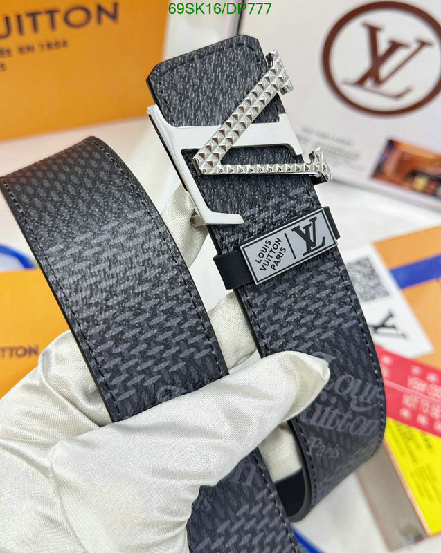 LV-Belts Code: DP777 $: 69USD