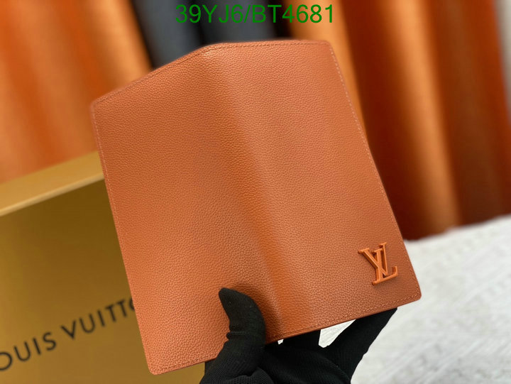 LV-Wallet-4A Quality Code: BT4681 $: 39USD