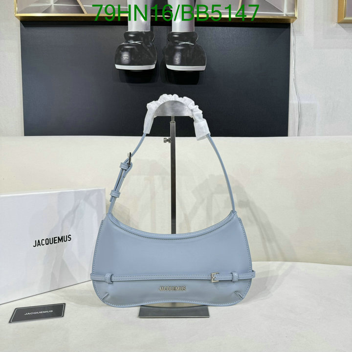 Jacquemus-Bag-4A Quality Code: BB5147 $: 79USD