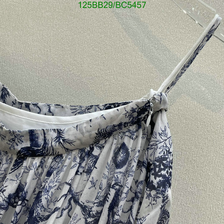 Dior-Clothing Code: BC5457 $: 125USD