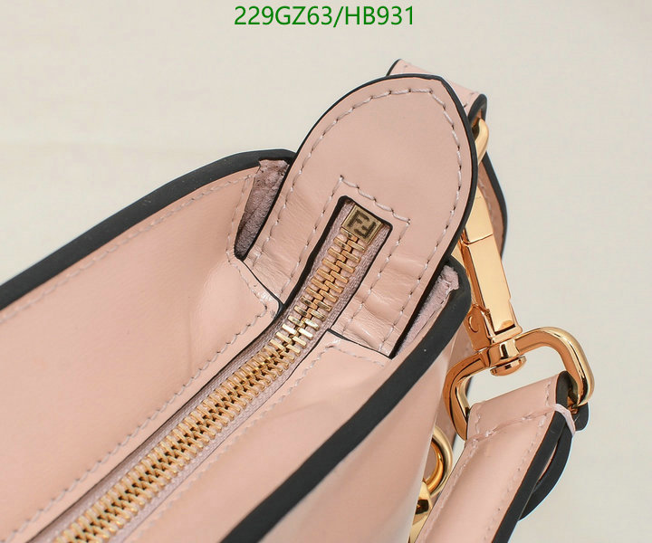 Fendi-Bag-Mirror Quality Code: HB931 $: 229USD
