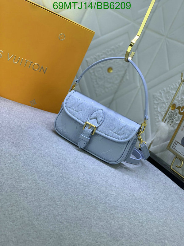 LV-Bag-4A Quality Code: BB6209 $: 69USD