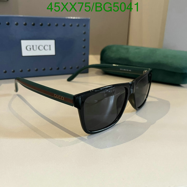 Gucci-Glasses Code: BG5041 $: 45USD